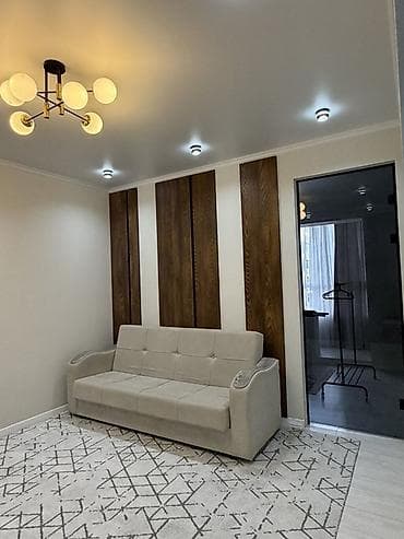 56: 2 комнаты, 55 м², 8 этаж, Дизайнерский ремонт — 8