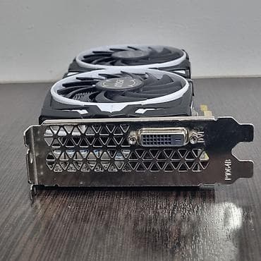 видеокарта msi: Видеокарта для ПК, MSI, Radeon RX, 8 ГБ — 4