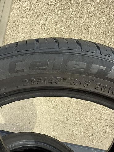 es 200: Шины 235 / 45 / R 18, Лето, Комплект, Roadboss — 3