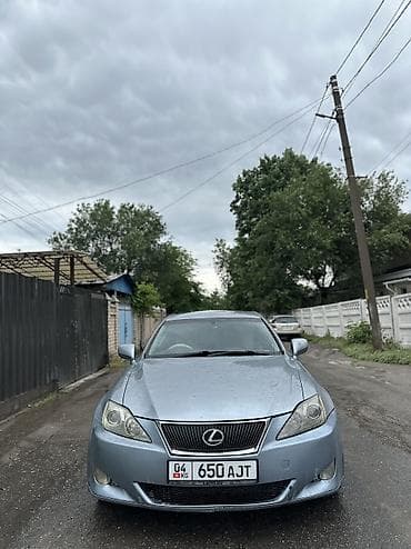 Lexus: Lexus IS: 2005 г., 2.5 л, Седан — 2