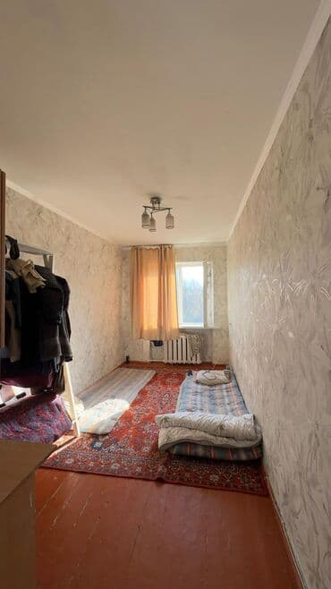 квартира без ремонта купить: 3 комнаты, 56 м², Хрущевка, 4 этаж, Евроремонт — 4