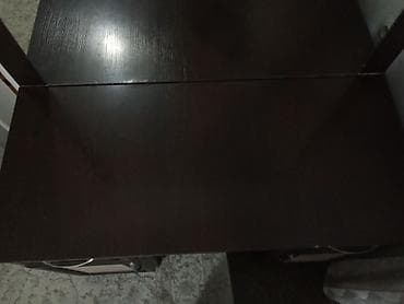 Мебельные гарнитуры: Спальный гарнитур, Шкаф, ДСП, цвет - Коричневый — 3