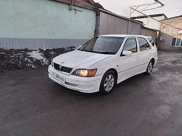 кондиционеры беко: Toyota Vista: 1998 г., 2 л, Автомат, Бензин, Универсал — 9
