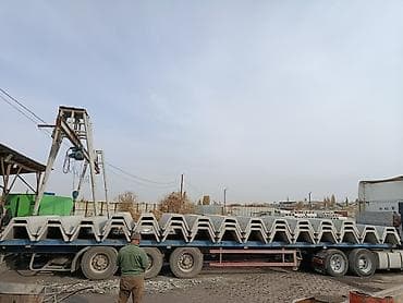 каннал: Железобетонные лотки и перекрытия для кабельных/дренажных каналов - — 7