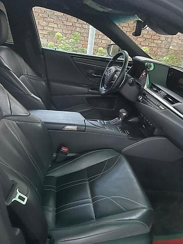 Продажа авто: Lexus ES: 2021 г., Автомат, Гибрид, Седан — 2