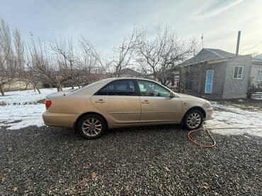 toyota 470: Toyota Camry: 2005 г., 2.4 л, Автомат, Бензин, Седан — 5