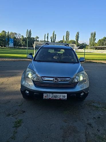 Honda CR-V: 2008 г., 2 л, Автомат, Бензин, Кроссовер