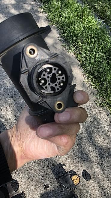 дмрв бмв: Расходомер BMW Оригинал, Германия — 8