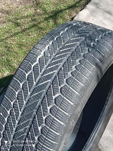 24550 r20: Шины 245 / 50 / R 20, Зима, Б/у, Пара, Внедорожные (АТ/МТ), США, Bridgestone — 3