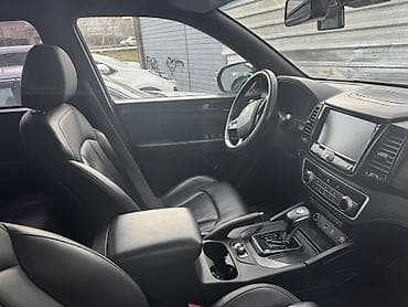 howo tx: Ssangyong Rexton Khan: 2020 г., 2.2 л, Автомат, Дизель, Пикап — 4