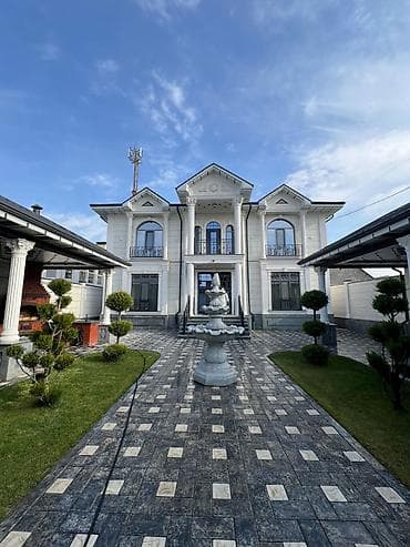 house: 🏡 Продаётся самый красивый особняк в Арча-Бешик! Уникальный дом со — 8