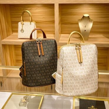 сумка ручной работы из натуральной кожи: Женские сумки — 1