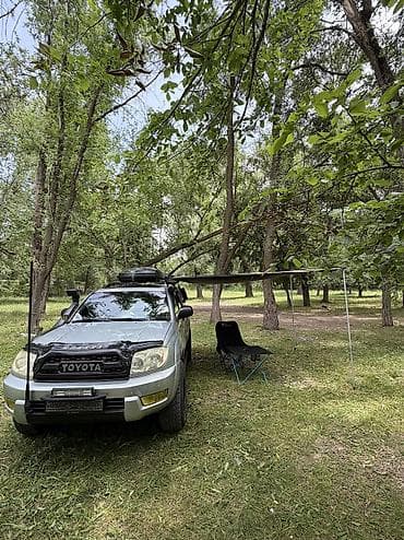 квадрацикл детский мини: Toyota 4Runner: 2005 г., 4 л, Автомат, Газ, Внедорожник — 10