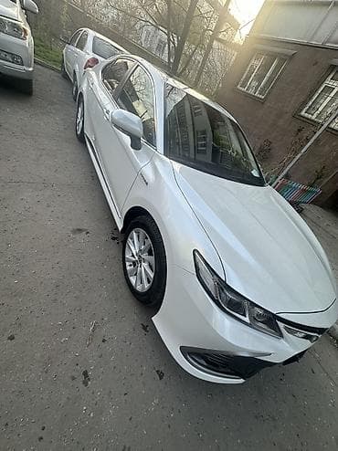 граната на авенсис: Toyota Camry: 2021 г., 2.4 л, Типтроник, Гибрид, Седан — 1