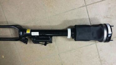 Реставрация пневмоподвески. Mercedes-Benz ✓ BMW ✓ Lexus ✓ Audi ✓