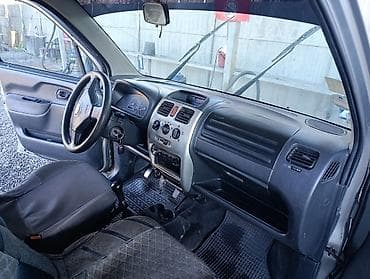 япошку: Suzuki Wagon R: 2006 г., 1.3 л, Механика, Бензин, Купе — 4