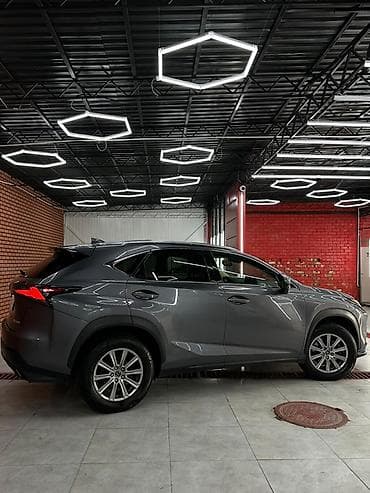 sr group: Lexus NX: 2020 г., 2 л, Автомат, Бензин, Кроссовер — 3