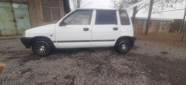 Скупка авто: Daewoo Tico: 2000 г., 0.8 л, Механика, Бензин, Седан — 2