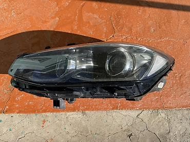 Передняя левая фара Hyundai Б/у, Оригинал