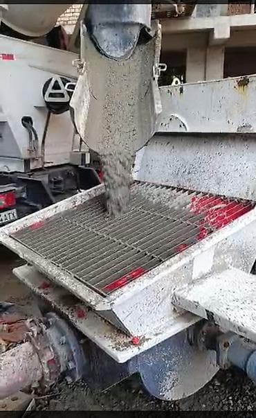 Бетононасос