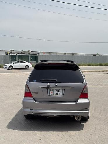 авто в аварийном состоянии: Honda Odyssey: 2000 г., 2.3 л, Автомат, Бензин, Минивэн — 7
