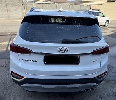 li 7 pro: Hyundai Santa Fe: 2019 г., 2.2 л, Автомат, Дизель, Кроссовер — 7