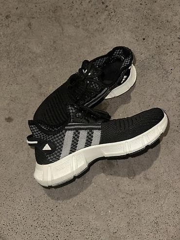 мужские: Кроссовки спортивные Adidas Покупала за 3000 сом 2 раза одевала — 2