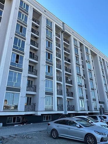 Батирлер: 3 бөлмө, 100 м², Кызыл Аскер Элитка, 7 кабат, Евро оңдоо — 8