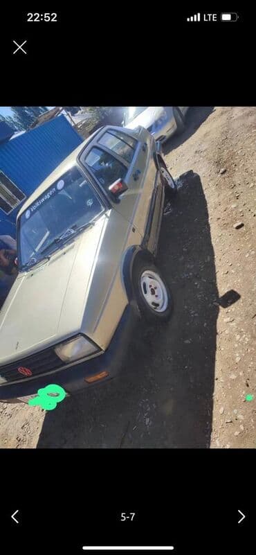 шина виленского бишкек: Volkswagen Jetta: 1987 г., 1.8 л, Механика, Бензиновая, Седан — 4