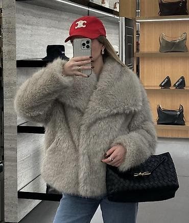 шуба рассрочка: Продаю шубу 2500сом Носила только один раз Звоните или пишите на — 1