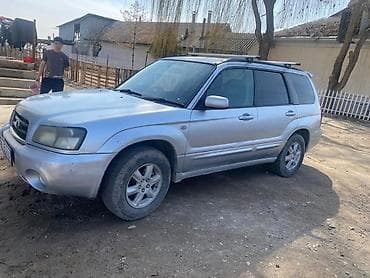 форестер крыло: Subaru Forester: 2003 г., 2 л, Автомат, Бензин, Кроссовер — 4