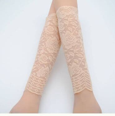 кожанный пиджак: Модные кружевные рукава для вождения, для верховой езды — 1