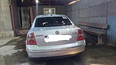 Volkswagen Passat: 2003 г., 2.5 л, Автомат, Дизель, Седан — 3
