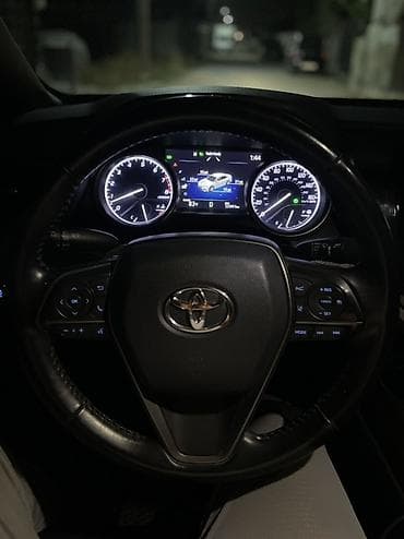 мотор на камри 35: Toyota Camry: 2022 г., 2.5 л, Автомат, Бензин, Седан — 7