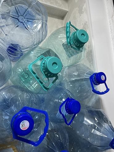 Посуда: Бутылки, Самовывоз — 1