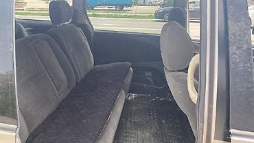 Унаа сатуу: Toyota Estima: 2003 г., 2.4 л, Автомат, Газ, Вэн/Минивэн — 6