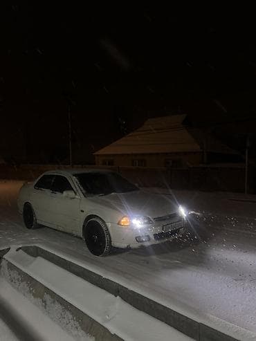 диска хонда тарнео: Honda Torneo: 2001 г., Автомат, Бензин, Седан — 1