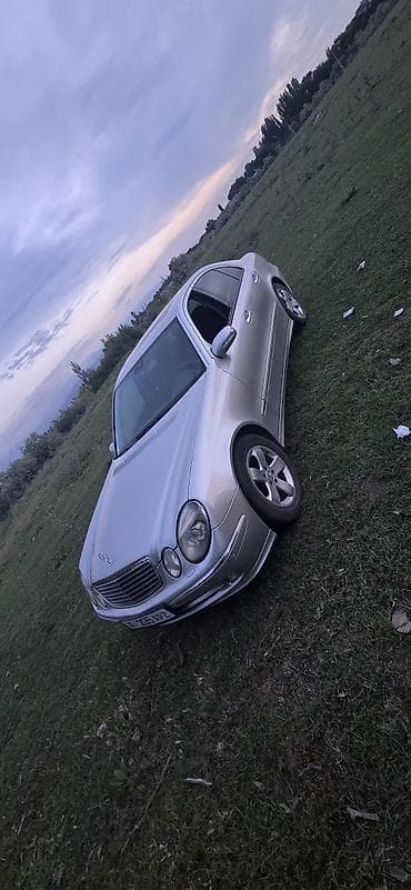 обвес мерседес w210: Mercedes-Benz E-Class: 2005 г., 3.2 л, Автомат, Бензин, Седан — 2