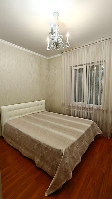 квартиры в 12 мкр: 2 комнаты, 53 м², 12 мкр 106 серия, 3 этаж, Косметический ремонт — 3