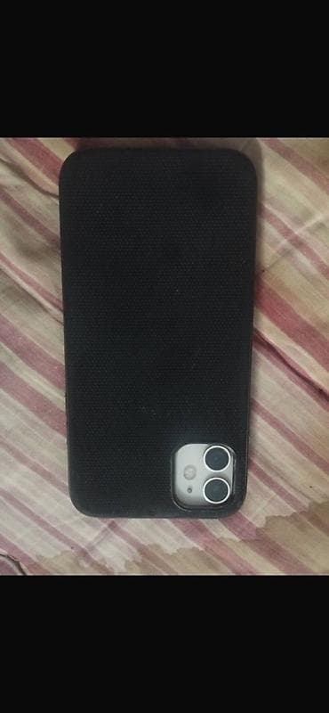 купить iphone 11 бу: IPhone 11, 128 ГБ, Белый, Чехол, 100 % — 4