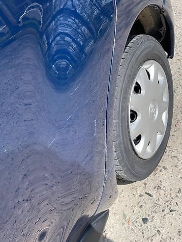 corolla s: Toyota Ist: 2004 г., 1.3 л, Автомат, Бензин, Хэтчбэк — 9