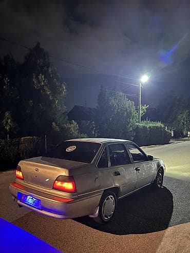 neta gt: Daewoo Nexia: 1994 г., 1.5 л, Механика, Бензин, Седан — 5