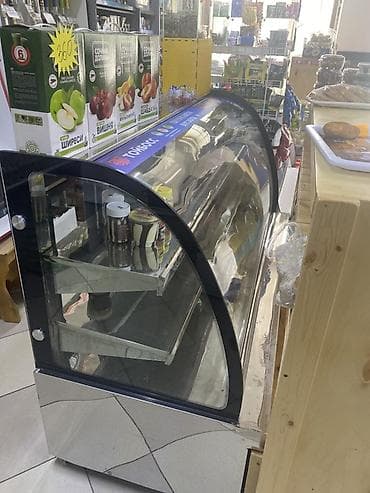 Муздатуучу жабдуулар: Кондитердик — 1