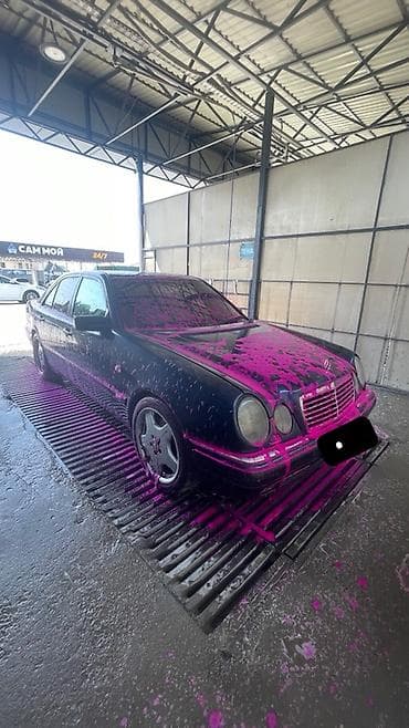 sprinter 315: Диски R 18 Mercedes-Benz, Комплект, отверстий - 5, Б/у — 2