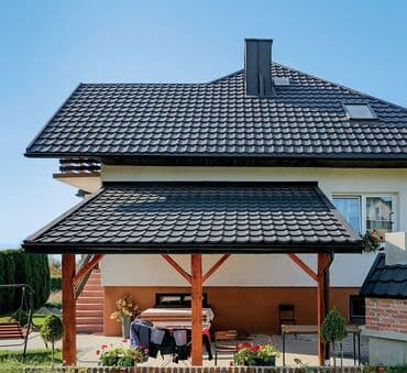 ремонт крыши частного дома: Кровля крыши | Монтаж, Гидроизоляция, Демонтаж Больше 6 лет опыта — 24