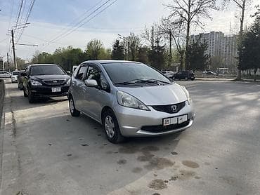 фит 2003: Honda Fit: 2008 г., 1.3 л, Автомат, Бензин, Хэтчбэк — 4