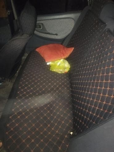 дево нексия ош: Daewoo Nexia: 1998 г., 1.5 л, Механика, Бензин, Седан — 5