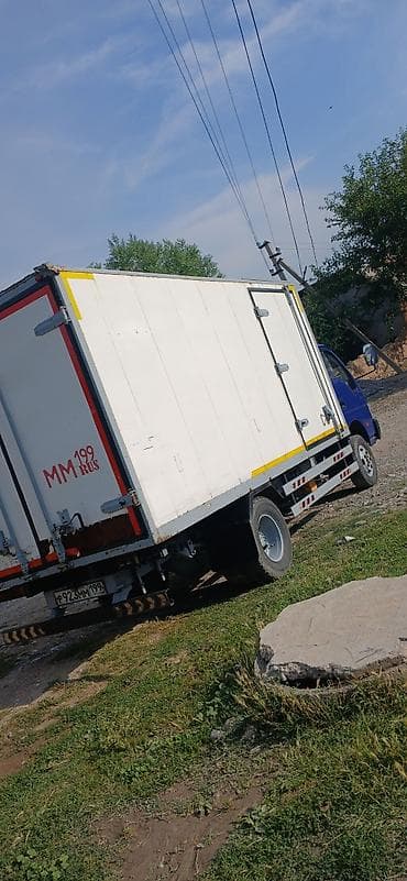 Транспорт: Киа к3600 || 
3т 3.6 объем
Номер РФ 
рассмотрю обмен — 5
