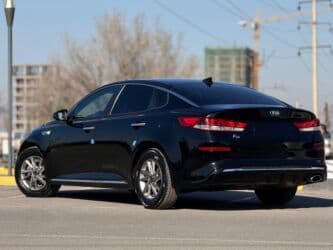 передний бампер портер 2: Kia K5: 2018 г., 2 л, Автомат, Газ, Седан — 4