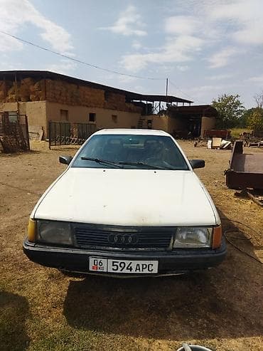 помпа ауди: Audi 100: 1991 г., 2 л, Ручные, Бензин, Седан — 3